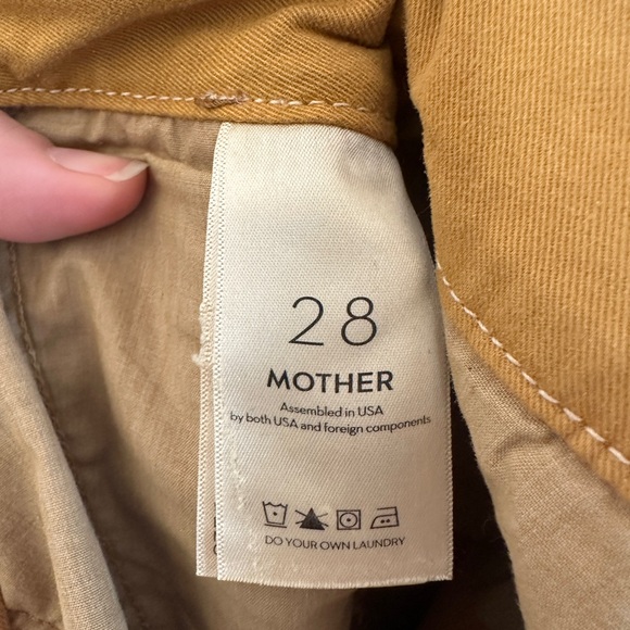 MOTHER Catch All Prep ankle chino pant - Picture 10 of 12